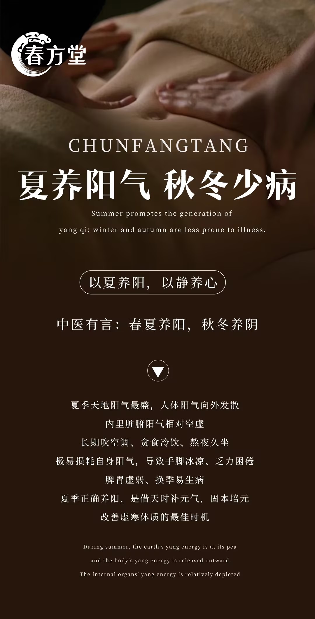 养生海报 7